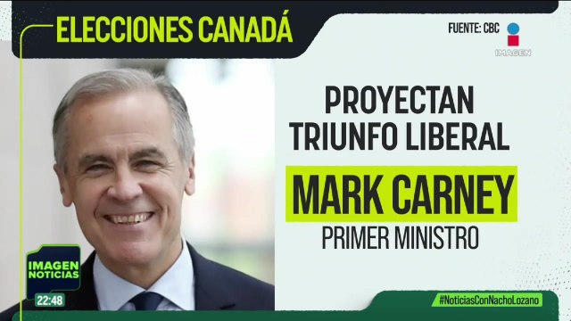 El Primer Ministro Mark Carney ganó las elecciones generales de Canadá