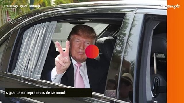 Pour les employés de son empire, Donald Trump ne jure que par une qualité particulière... et il sait la valoriser !