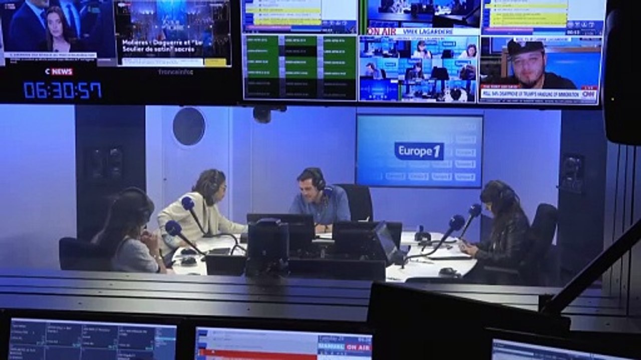 INFO EUROPE 1 : les forces de l'ordre font évoluer leurs critères pour mieux comptabiliser les assassinats entre délinquants