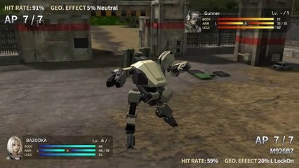 【又似た様な縛り上げ方で 】M06[戦闘] フロント味噌煮RE【装備固定プレー】