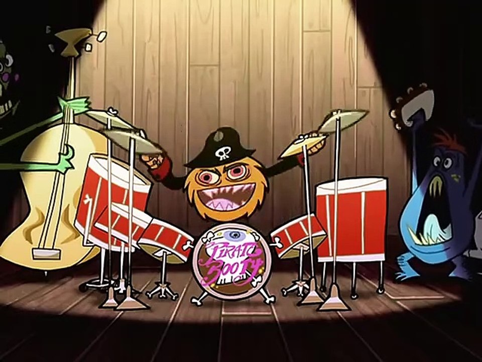 English Full Movie | Billy & Mandy's Big Boogey Adventure | Animation Adventure Comedy