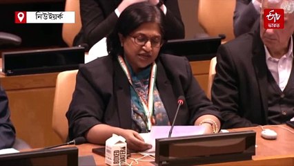 'অপরাধীদের আঁতুরঘর', রাষ্ট্রসংঘে পাকিস্তানকে আক্রমণ ভারতের