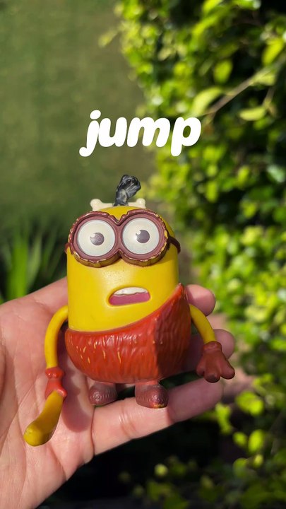 Jump Minions