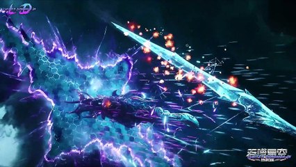 Swallowed Star Episode 169 English Sub