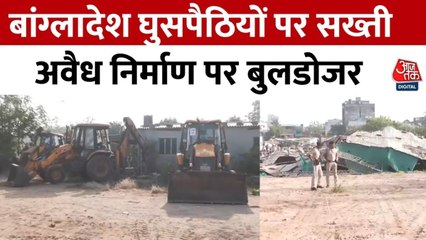 अहमदाबाद के चंडोला तालाब अवैध निर्माण पर बुलडोजर एक्शन, HC पहुंचे लोग