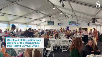 May Racing Carnival 2025 Day One