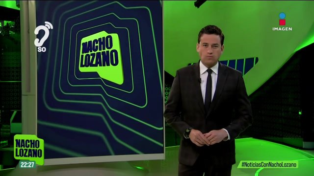 Noticias con Nacho Lozano | Programa completo del 28 de abril de 2025
