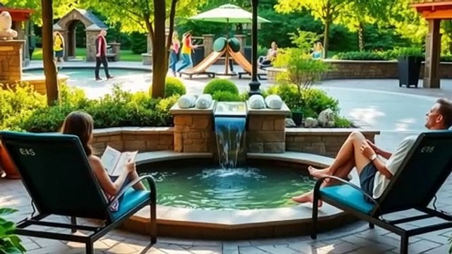 Family-Friendly Luxury Resorts in the USA That Won’t Break the Bank 👨‍👩‍👧‍👦✨ Affordable Luxury for All Ages