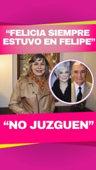 Libertad Palomo envía mensaje Felipe Gil y Felicia Garza