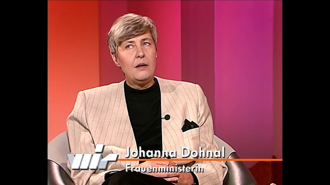 Die Dohnal | movie | 2020 | Official Trailer