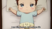 The Beginning After the End Episode 1 Scene