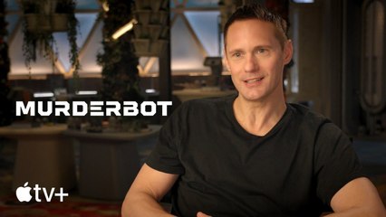 Murderbot'un Kamera Arkası: Gizemli ve Büyüleyici Anlar 🎥