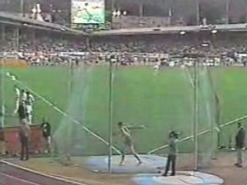 Franz kruger 67m09