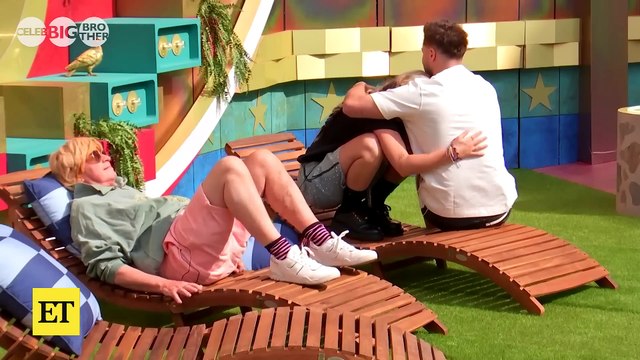 JoJo Siwa and Chris Hughes Address Romance Rumors After Celebrity Big Brother