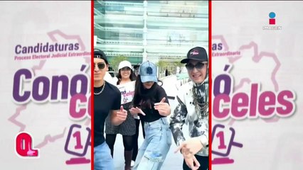 Elección judicial: El INE encontró nuevas formas de incentivar el voto