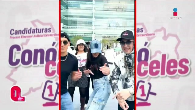 Elección judicial: El INE encontró nuevas formas de incentivar el voto