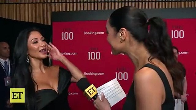 Nicole Scherzinger CAN'T BELIEVE Patti LuPone Praised Her Work (Exclusive)