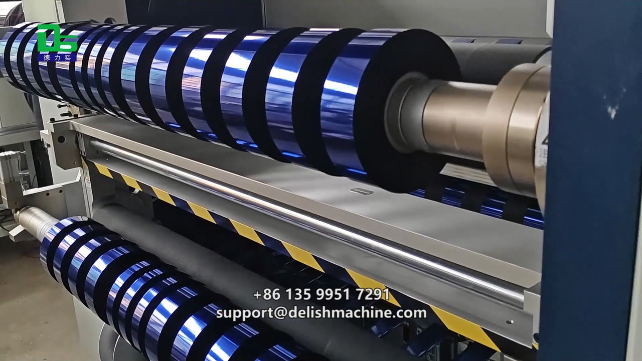 Non-standard slitter, precisely match your needs!