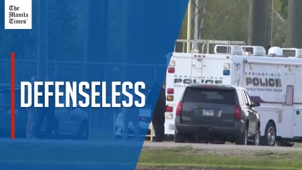 4 dead, including children, after vehicle crashes into US child center