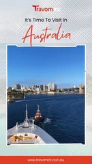 Exploring the Best of Australia with Travomint 🌏✨