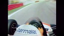[HD] F1 1982 Niki Lauda "McLaren MP4 1B" Onboard (Österreichring, Austrian GP) [REMASTER AUDIO/VIDEO]