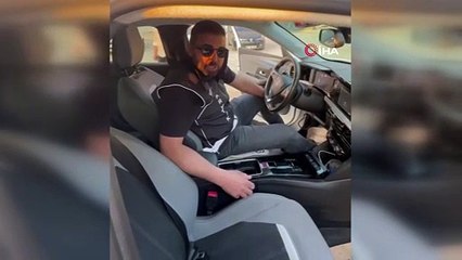 Uyuşturucu ticareti yapılan otomobildeki zula sistemi polisi bile hayrete düşürdü