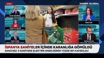 İspanya’da elektriksiz 1 günün maliyeti ne?