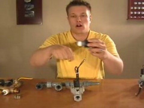 How To Install Automatic Sprinkler Valves - Manifold ...