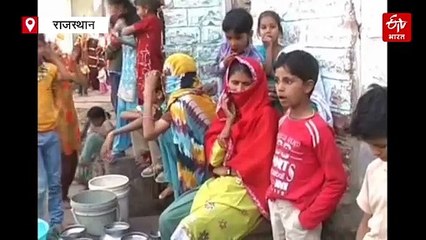 डीडवाना-कुचामन में एक माह जलापूर्ति की रहेगी किल्लत, जानें क्या है वजह