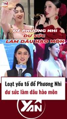 Loạt yếu tố chứng minh Phương Nhi có thể làm dâu hào môn
