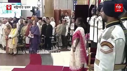 গদগদ হৈ পৰিছে অসমীয়াৰ বুকু, জয়নাচৰণ বাথাৰী আৰু অনিল কুমাৰ বড়োলৈ পদ্মশ্ৰী বঁটা