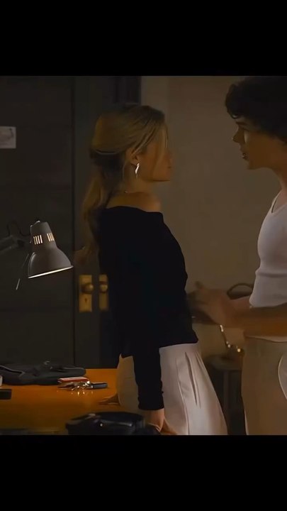 new kissing scene 🎶