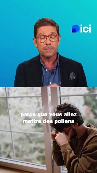 Les allergies au pollen - La chronique du Dr. Kierzek