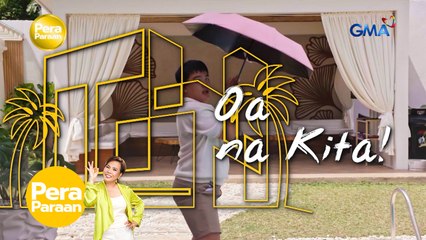 Jomar Yee, nakapagpatayo ng private resort dahil sa pagbebenta ng payong?! | Pera Paraan