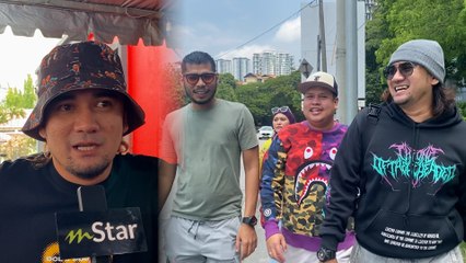 Shuk Sahar dah banyak berubah, Fizie tahu luar dalam sahabat!