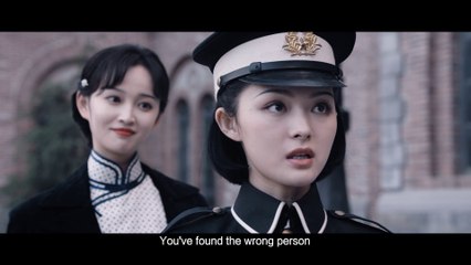 乱世芳华 GONE WITH THE SCENT 06丨The beautiful agent sets difficult questions to test the newcomers