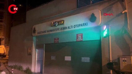 İSPARK'ın 36 otoparkı mühürlendi