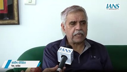 Congress नेता Sandeep Dixit का Pakistan पर जोरदार हमला