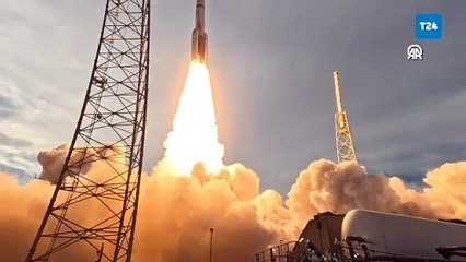 Amazon ilk 'Kuiper' internet uydularını fırlattı