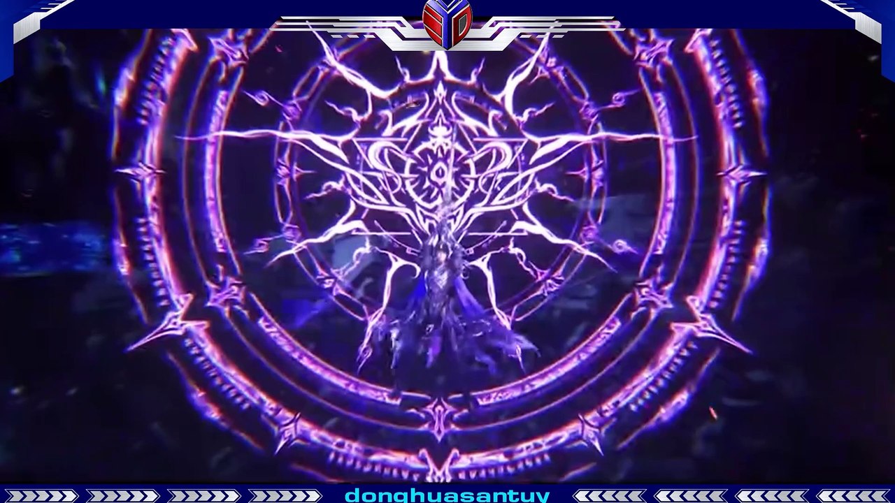 Throne of Seal Movie : The Crownless God 4K