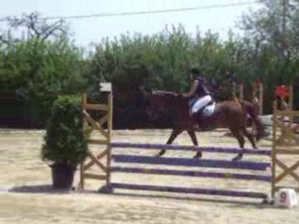 Espoir&Moi E2 Bessey en chaume