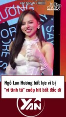 Ngô Lan Hương bất lực vì bị chế hit