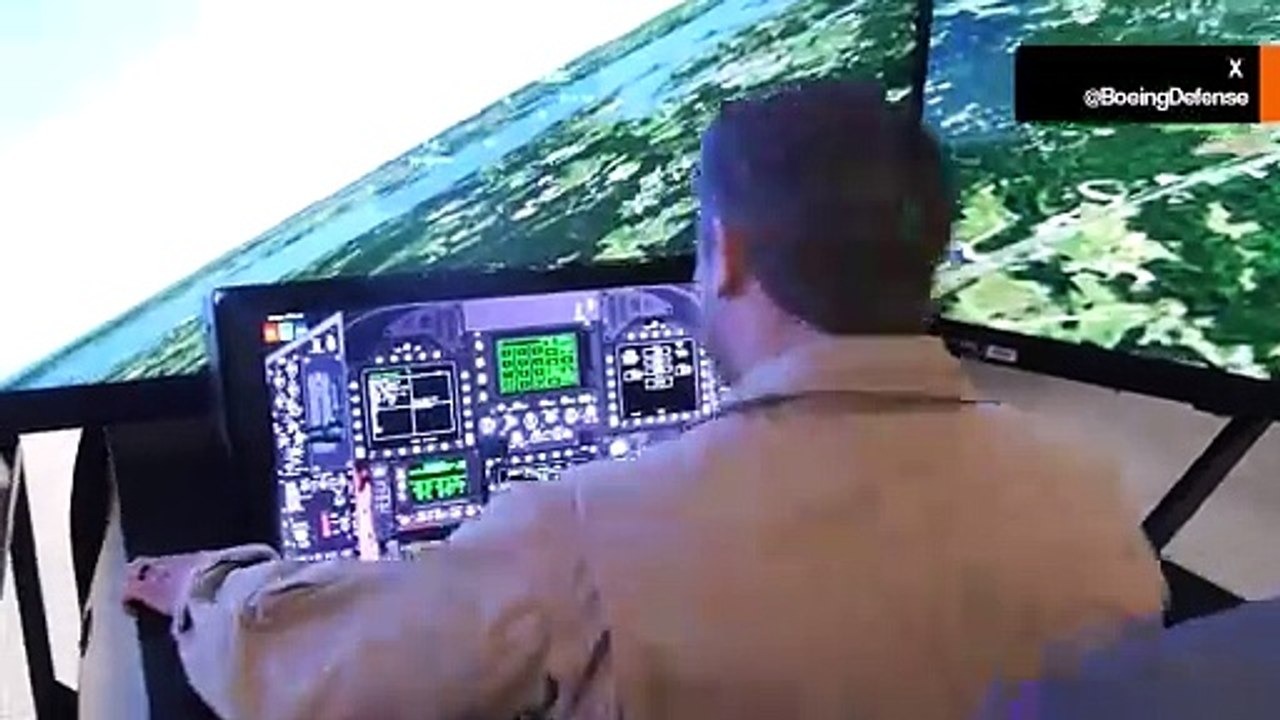 MQ-25 Stingray: So können US Navy-Piloten das Tanken von Drohnen steuern