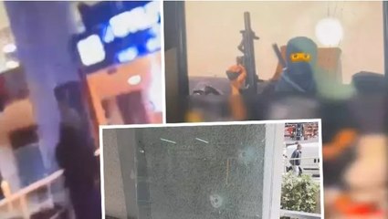 Esenyurt’ta yaptırdığı dövmeyi beğenmeyen şüpheli, dövme stüdyosuna kurşun yağdırdı