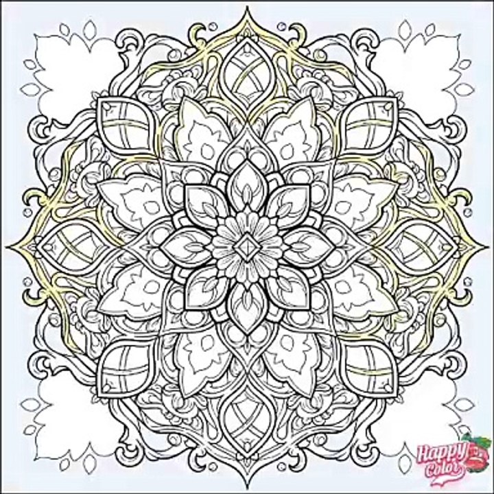 Happy Color #2