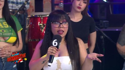 Robertita confirma los nombres de los desordenados de las giras de 'Es Show'