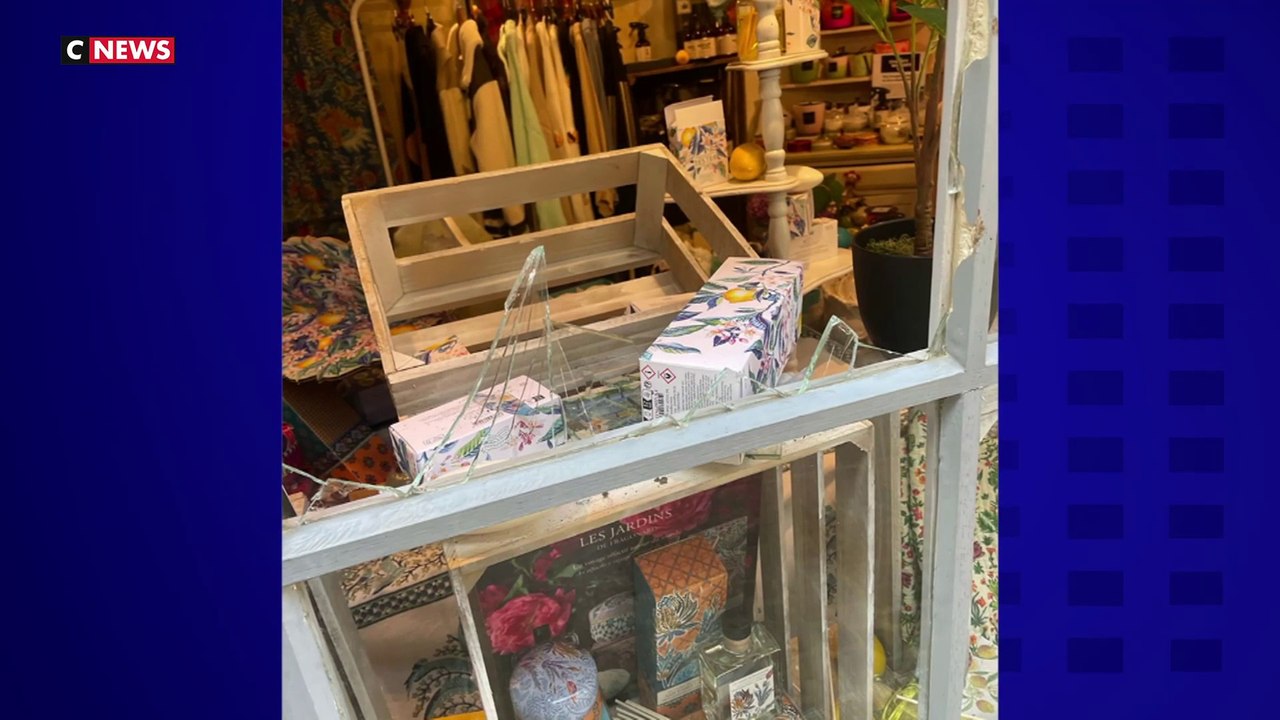 Incendie, dégradations, pillages... Nuit d'émeutes à Bellême