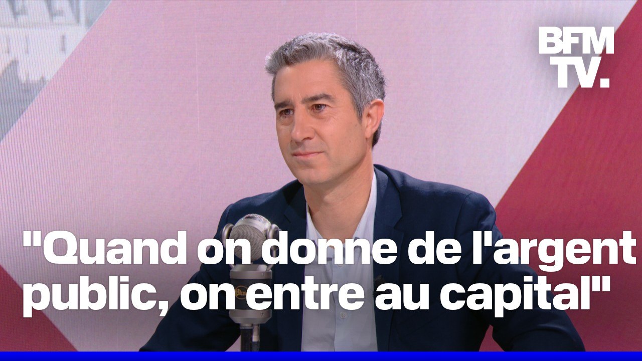 Arcelor, Cyril Hanouna, importations chinoises... L'interview en intégralité de François Ruffin