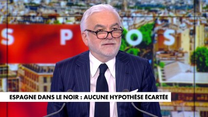 L'édito de Pascal Praud : «Espagne dans le noir : aucune hypothèse écartée»