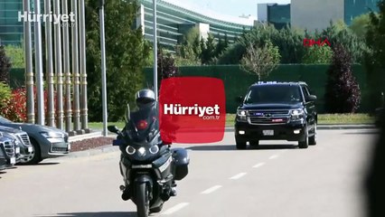 Cumhurbaşkanı Erdoğan, İtalya’ya gitti